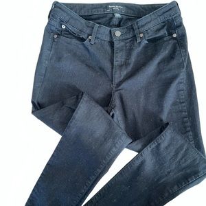 Banana Republic Curvy Skinny jeans. Size 8